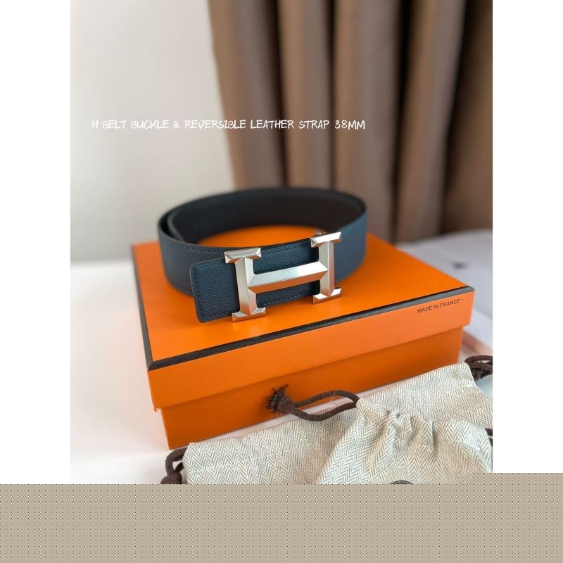 H**mes belts